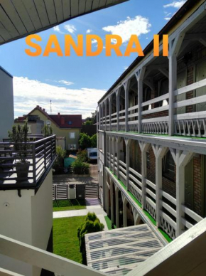 Pokoje Sandra II, Łeba